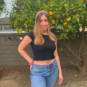 Meet your Posher, Abby